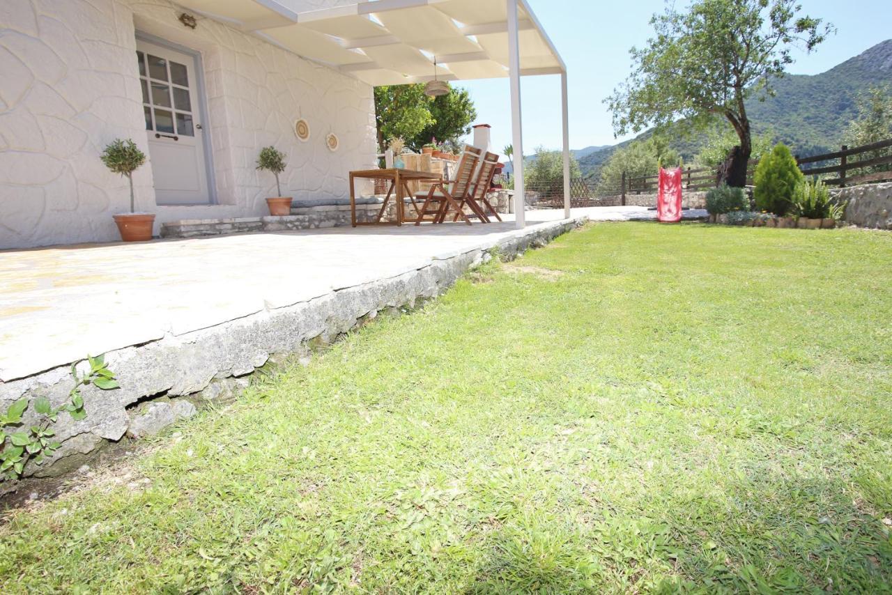 Alkea House Villa Neochori  Luaran gambar